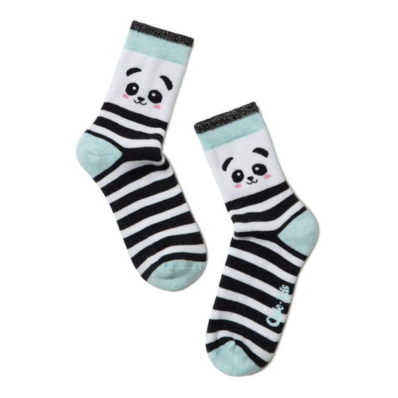 Conte-Kids Cotton Terry Socks - Sof-Tiki 414