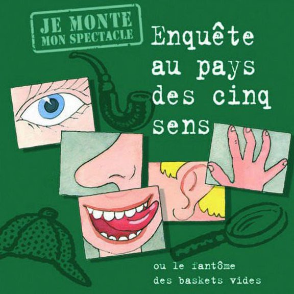 Conte Musical Ou Le Fantome Des Bas (CD)
