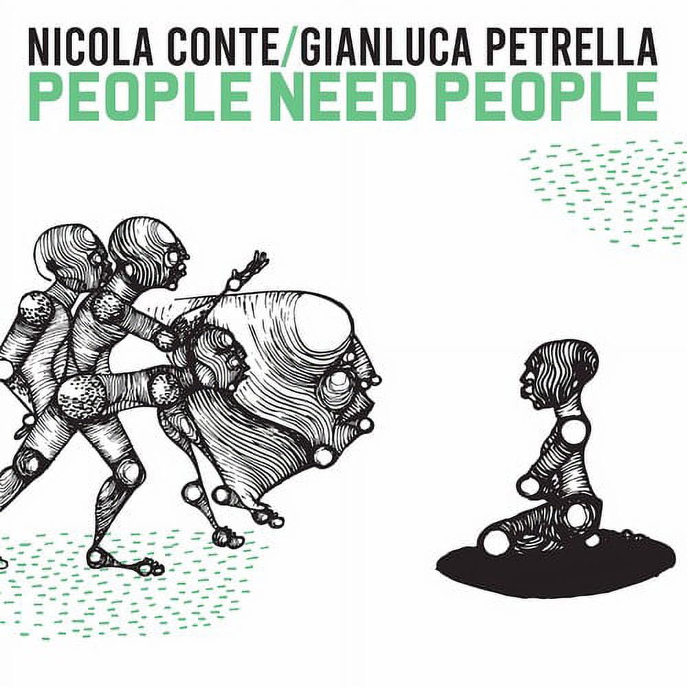Conte Petrella - People Need People - Music & Performance - Vinyl