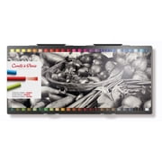 Conte Soft Pastel Set, 50-Color Set