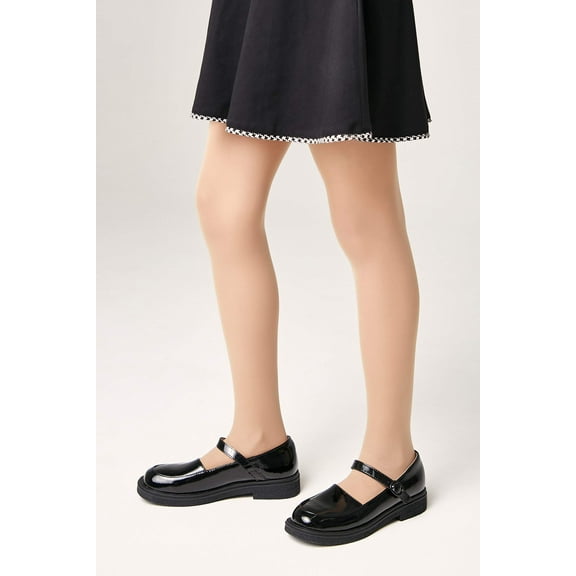 Conte Tights for girls - Only Teens 40 Den