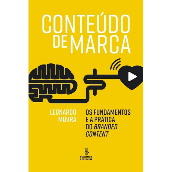 Conteúdo de marca (Paperback)