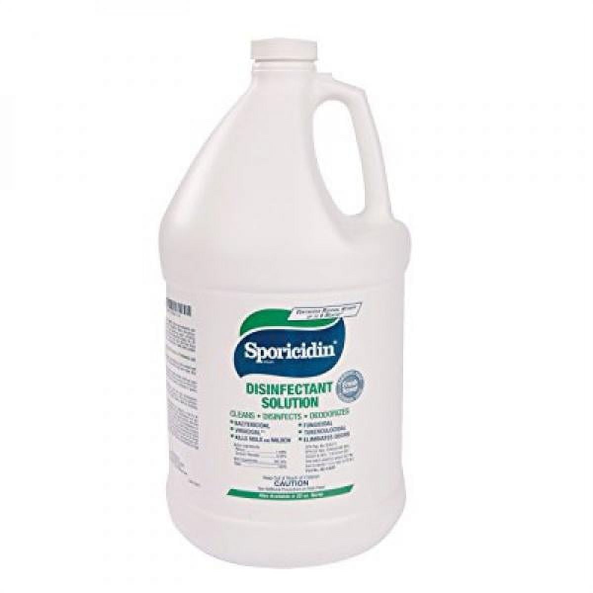 Disinfectant solution shop