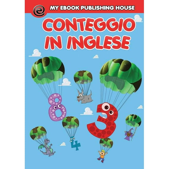 Conteggio in inglese (Paperback)
