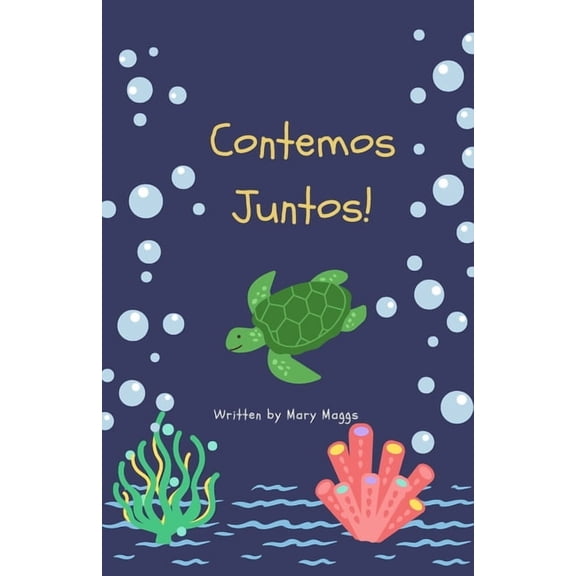 Contemos Juntos! Contemos Juntos: En el ocano, (Paperback)
