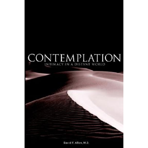 Pre-Owned Contemplation (Paperback) 0975330608 9780975330609