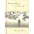 thumbnail image 1 of Pre-Owned Contemplations of a Convert Paperback, 1 of 1