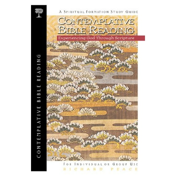 Pre-Owned Contemplative Bible Reading: Experiencing God Through Scripture (Paperback) 1576831086 9781576831083