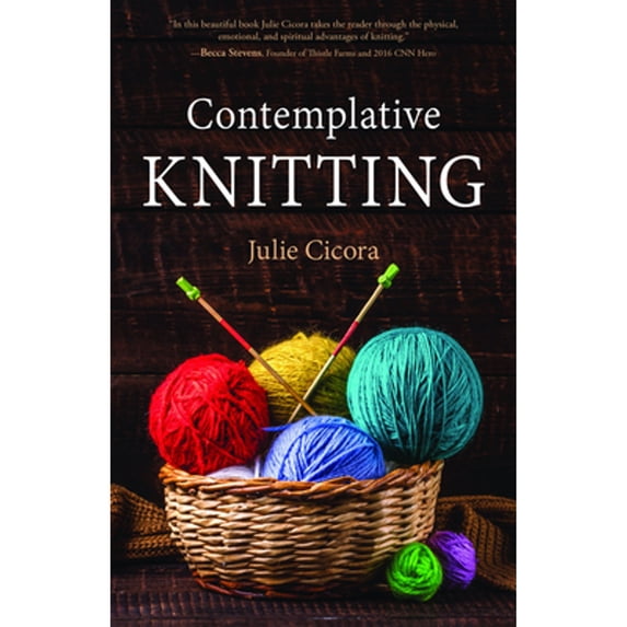 Pre-Owned Contemplative Knitting (Paperback) 1640652620 9781640652620
