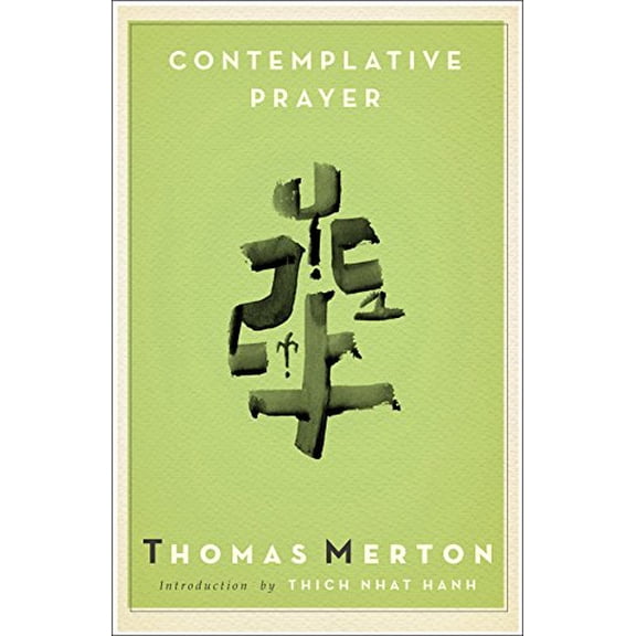 Pre-Owned Contemplative Prayer (Paperback) 0385092199 9780385092197