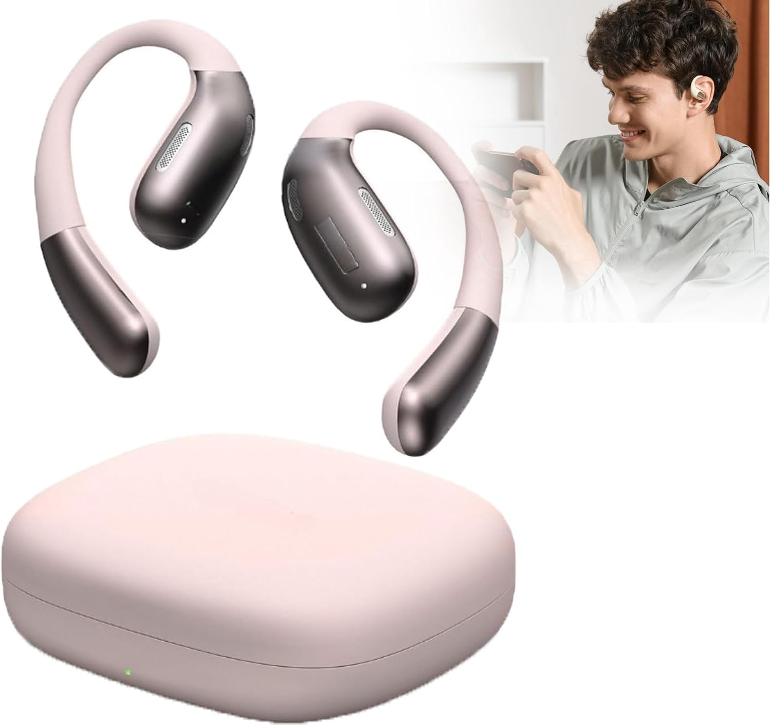 Contemplator Earbuds, Contemplatei Translation Earbuds, Contemplate ...