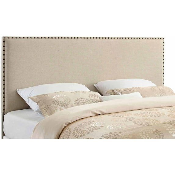 Contempo Headboard, Multiple Colors and Sizes