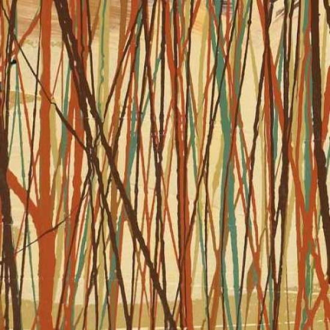 Contempo I Canvas Art - Susan Prentice (24 x 24)