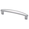 thumbnail image 1 of Contempo II Rope 0.6" Bar Pull, Polished Chrome, 1 of 2