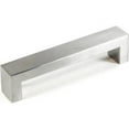 thumbnail image 1 of Contempo Living 71125-12 11.75 in. Brushed Stainless Steel Kitchen Handle, 1 of 5