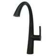 thumbnail image 1 of Contempo Living Inc Solid Brass Matte Black Finish Pull Out Sprayer  Kitchen / Island / Bar Faucet, 1 of 5
