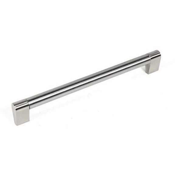 Contempo Living W0802-9 9.625 in. Stainless Steel Kitchen Cabinet Handle