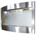 thumbnail image 1 of Contempo Luna Horizontal Mirror Wall Fountain, 1 of 1