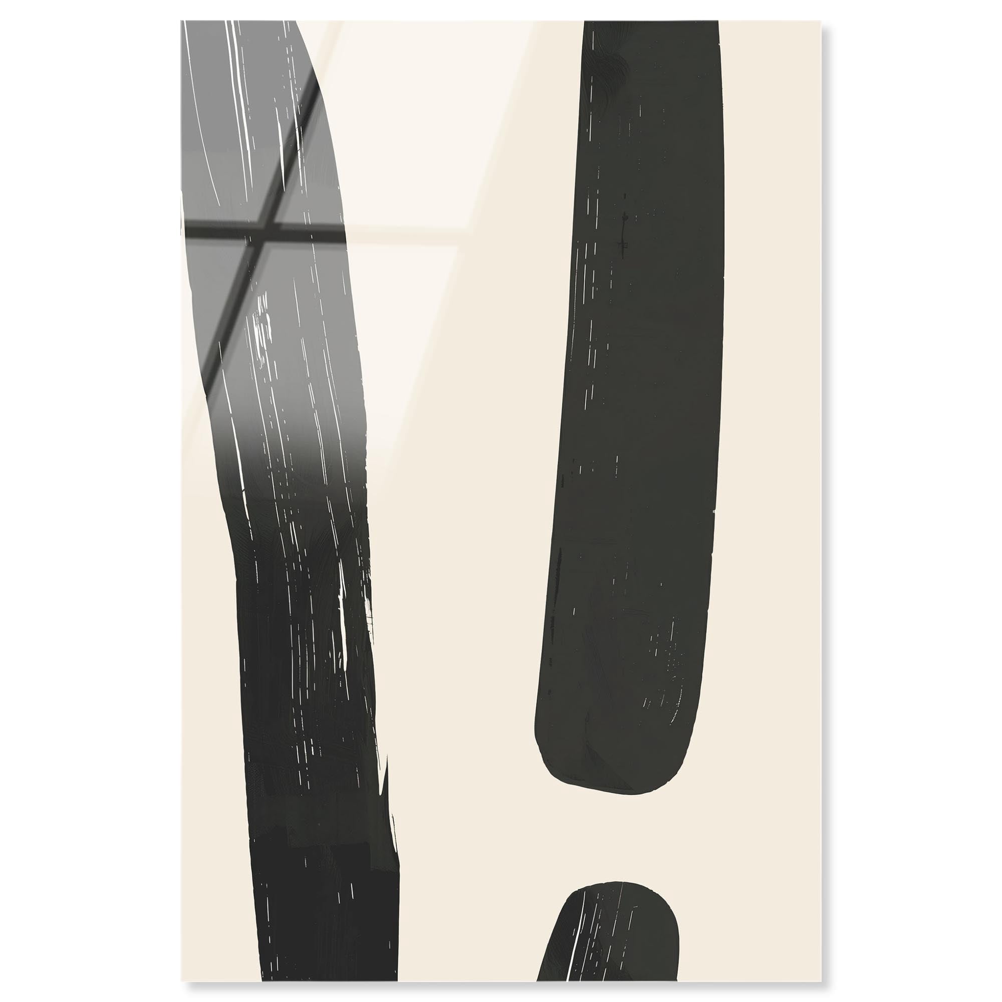 Contempogeo III Acrylic Modern Wall Decor by Art Remedy, Ready to Hang ...