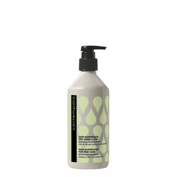 Contempora Hair Superfood Volumizing Shampoo 500ml