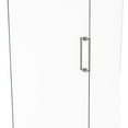 thumbnail image 1 of Contemporary 12 Inch Back to Back Shower Door Pull, 1 of 2