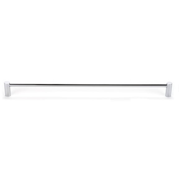 Alno D715-18-PC 18" Appliance / Cabinet Drawer Pull Polished Chrome