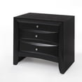 thumbnail image 1 of ACME Furniture Ireland Nightstand in Black, 1 of 8