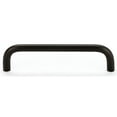 thumbnail image 1 of Alno A703-35-CHBRZ Traditional 3-1/2" Cabinet Pull Chocolate Bronze, 1 of 7