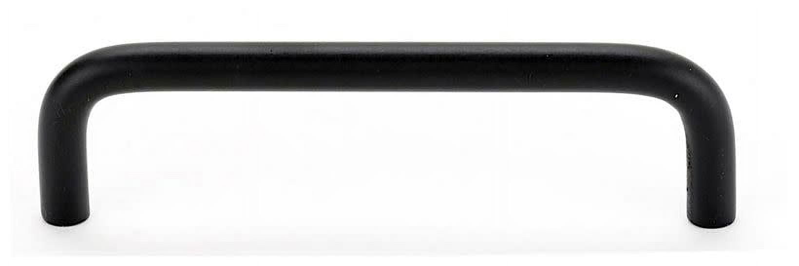 Alno 3-3/4" Pull - Matte Black