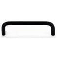 thumbnail image 1 of Contemporary 3" Center Appliance Pull, Matte Black, 1 of 2