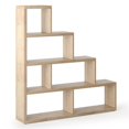 thumbnail image 1 of Contemporary 4-Layer Ladder Bookcase: Stylish, Durable, and Versatile, 1 of 3