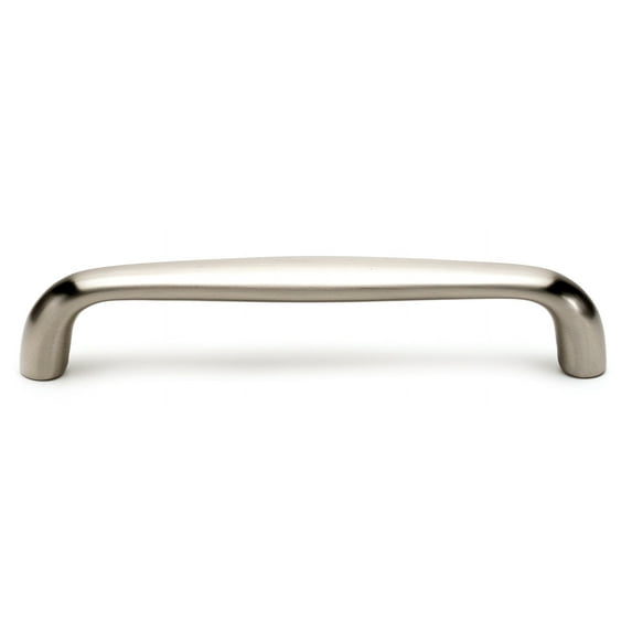 Alno A1236-6-SN 6" Appliance / Cabinet Drawer Pull Satin Nickel