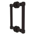 thumbnail image 1 of Contemporary 6 Inch Back to Back Shower Door Pull, 1 of 2