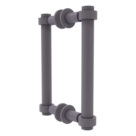 Contemporary 8 Inch Back to Back Shower Door Pull