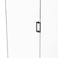 thumbnail image 1 of Contemporary 8 Inch Back to Back Shower Door Pull, 1 of 2