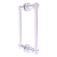thumbnail image 1 of Contemporary 8 Inch Back to Back Shower Door Pull, 1 of 2