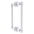 thumbnail image 1 of Contemporary 8 Inch Back to Back Shower Door Pull, 1 of 1