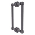 thumbnail image 1 of Contemporary 8 Inch Back to Back Shower Door Pull, 1 of 1