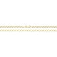 thumbnail image 1 of Contemporary 9k Gold Women Curb Chain - 22 inch*4mm, 1 of 1