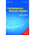 thumbnail image 1 of Contemporary Abstract Algebra, 1 of 1