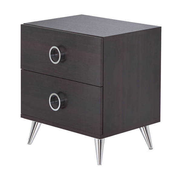 Contemporary Accent - Drawer Storage for Essentials - In Main Living Spaces - Adds Modern Touch