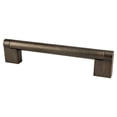 thumbnail image 1 of Contemporary Advantage Three CC Verona Bronze Bar Pull 128 mm, 1 of 1
