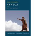 thumbnail image 1 of Pre-Owned Contemporary Africa (Paperback) 1137500336 9781137500335, 1 of 1