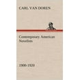 thumbnail image 1 of Contemporary American Novelists (1900-1920) (Hardcover), 1 of 1