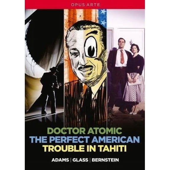 Contemporary American Operas