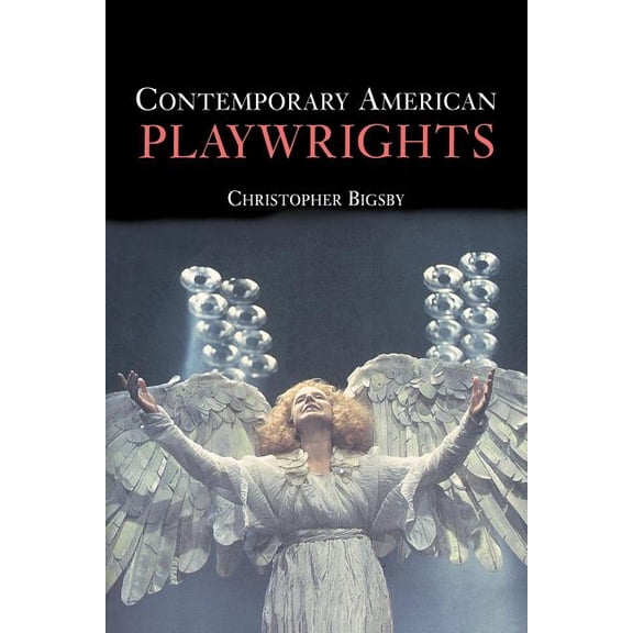 Contemporary American Playwrights, (Paperback)