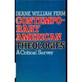 thumbnail image 1 of Pre-Owned Contemporary American theologies: A critical survey (Paperback) 0816423415 9780816423415, 1 of 1