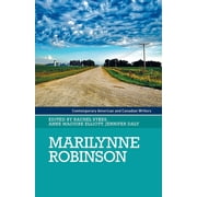 Contemporary American and Canadian Write Marilynne Robinson, Hardcover