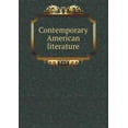 thumbnail image 1 of Contemporary American literature (Paperback), 1 of 1