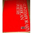 thumbnail image 1 of Pre-Owned Contemporary American Poetry (Paperback) 0395358051 9780395358054, 1 of 1